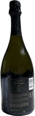 Champagner Dom Perignon Brut Vintage 2012 Luminous Label Edition 0,75 L